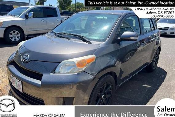 TOYOTA SCION XD 2012 JTKKU4B42C1018169 image